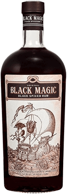 Black Magic Black Spiced