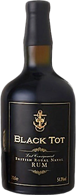 Black Tot Royal Navy