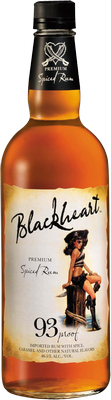 Blackheart Premium Spiced