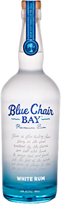 Blue Chair Bay White