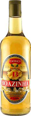 Boazinha Light Cachaca