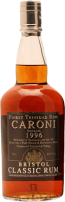 Bristol Classic Caroni 1996 Port Finish