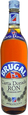 Brugal Carta Dorada