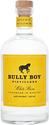 Bully Boy White