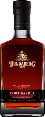 Bundaberg Port Barrel