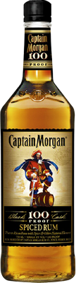 Captain Morgan 100