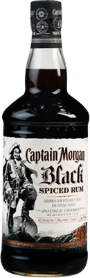 Captain Morgan Black Spiced