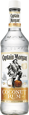 Captain Morgan Coconut