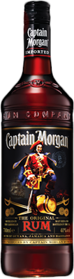 Captain Morgan Dark