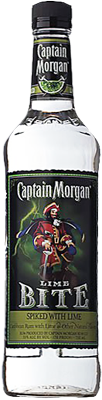 Captain Morgan Lime Bite