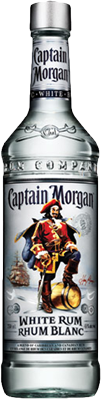 Captain Morgan White