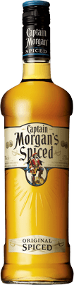 Captain Morgan Spiced