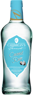 Caribbean's Finest Coconut