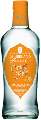 Caribbean's Finest Orange