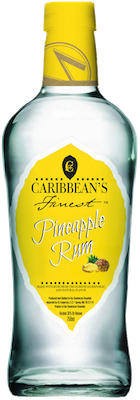 Caribbean's Finest Pineapple