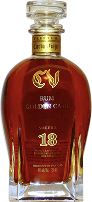 Carta Vieja Golden Cask 18-Year