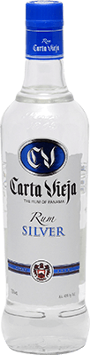 Carta Vieja Silver