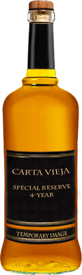 Carta Vieja Special Reserve 4-Year