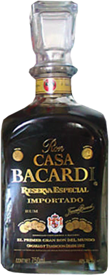 Bacardi Casa Reserva Especial