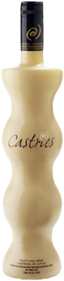 Castries Peanut Rum Creme