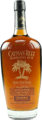 Cayman Reef 5-Year