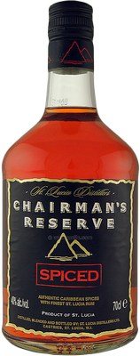 Chairman's Reserve Spiced