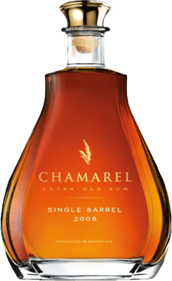 Chamarel Single Barrel 2008