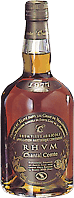 Chantal Comte Millesime 1977 Rhum