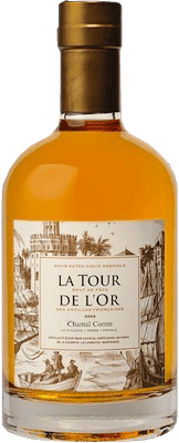 Chantal Comte La Tour De l’Or 2002 Rhum