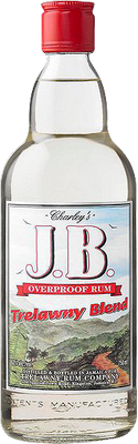 Charley's J.B. Overproof