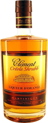 Clement Creole Shrubb