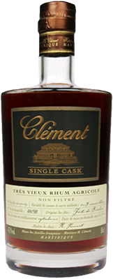 Clement Single Cask