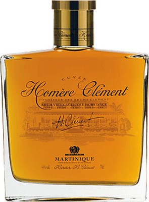 Clement Cuvee Homere Rhum