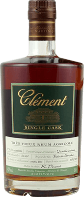 Clement Single Cask Green