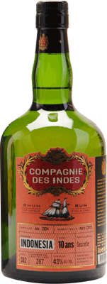 Compagnie des Indes Indonesia 10-Year