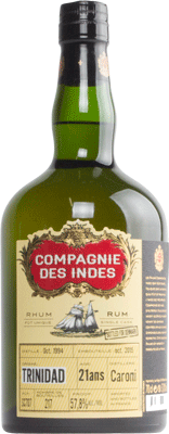 Compagnie des Indes Trinidad 1994 Caroni 21-Year