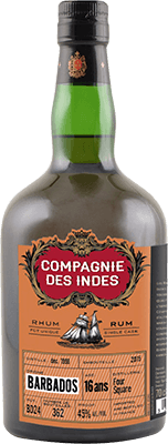 Compagnie des Indes Barbados 16-Year