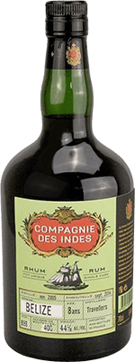 Compagnie des Indes Belize 8 Year Old Travellers Strength