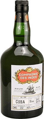 Compagnie des Indes Cuba 16-Year