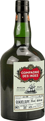 Compagnie des Indes Guadeloupe 1998 16-Year