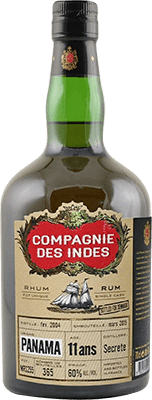 Compagnie des Indes Panama 2004 11-Year