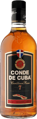 Conde de Cuba 7-Year