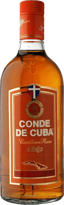 Conde de Cuba Anejo