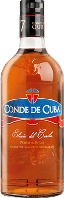 Conde de Cuba Elixir del Caribe