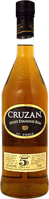 Cruzan 5 Estate Diamond