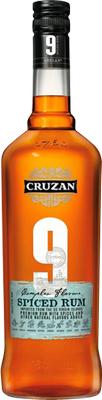 Cruzan 9 Spiced