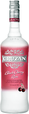 Cruzan Black Cherry