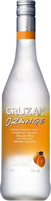 Cruzan Orange