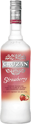 Cruzan Strawberry