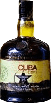 Cuba libre el dorado 15-Year